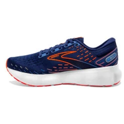 'Brooks' Men's Glycerin 20 - Blue Depths / Palace Blue / Orange -Outdoor Clothing Store 110382 444 M Glycerin 20 1024x1024@2x