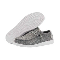 'Hey Dude' Men's Wally Stretch - Ozone -Outdoor Clothing Store 110383263 WALLY STRETCH OZONE 03 1200x800 5c9b25be 977e 4f82 a6c7 aeb76f2a29f4 1024x1024@2x