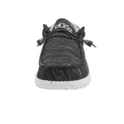 'Hey Dude' Men's Wally Stretch - Meteorite -Outdoor Clothing Store 110383264 WALLY STRETCH METEORITE 04 7b9b4726 f401 4291 bd5d 9bed8cbf1991 1024x1024@2x