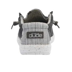 'Hey Dude' Men's Wally Stretch - Meteorite -Outdoor Clothing Store 110383264 WALLY STRETCH METEORITE 05 43848981 8a66 438b 9b80 794d36fd569e 1024x1024@2x