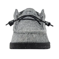 'Hey Dude' Men's Wally Stretch - Dark Web -Outdoor Clothing Store 110383385 WALLY STRETCH DARK WEB LEFT 4 1024x1024@2x