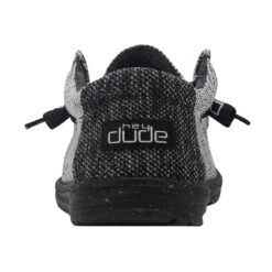 'Hey Dude' Men's Wally Stretch - Dark Web -Outdoor Clothing Store 110383385 WALLY STRETCH DARK WEB LEFT 5 b9b61af6 9c3b 46fa a94c fdc309c450ba 1024x1024@2x