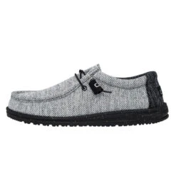 'Hey Dude' Men's Wally Stretch - Dark Web -Outdoor Clothing Store 110383385 WALLYSTRETCH DARKWEB 1 4dffbb23 70da 435e a483 3230a03fa735 1024x1024@2x