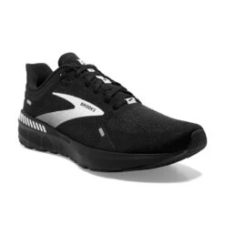 'Brooks' Men's Launch GTS 9 - Black / White -Outdoor Clothing Store 110387 048 A Launch GTS 9 1024x1024@2x