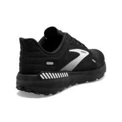 'Brooks' Men's Launch GTS 9 - Black / White -Outdoor Clothing Store 110387 048 H Launch GTS 9 1024x1024@2x