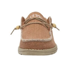 'Hey Dude' Men's Wally Braided - Tangerine -Outdoor Clothing Store 110621702 WALLY BRAIDED TANGERINE LEFT 4 720x a29ac9a2 f796 4c50 b019 ef6d043e4424 1024x1024@2x