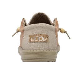 'Hey Dude' Men's Wally Braided - Tangerine -Outdoor Clothing Store 110621702 WALLY BRAIDED TANGERINE LEFT 5 720x f6638f43 b971 49a2 a974 4aa008d0af52 1024x1024@2x