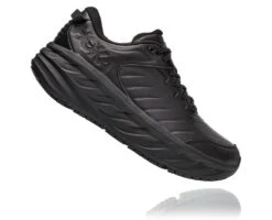 'HOKA' Men's Bondi SR - Black -Outdoor Clothing Store 1110520 BBLC 2 1024x1024@2x