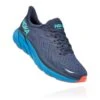 'Hoka' Men's Clifton 8 - Outer Space / Vallarta Blue -Outdoor Clothing Store 1119393 OSVB 1 1024x1024@2x
