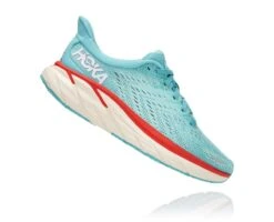 'Hoka' Women's Clifton 8 - Aquarelle / Eggshell Blue 7 'Hoka' Women's Clifton 8 - Aquarelle / Eggshell Blue -Outdoor Clothing Store 1119394 AEBL 2 1024x1024@2x