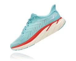 'Hoka' Women's Clifton 8 - Aquarelle / Eggshell Blue 6 'Hoka' Women's Clifton 8 - Aquarelle / Eggshell Blue -Outdoor Clothing Store 1119394 AEBL 4 1024x1024@2x