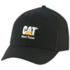 'Caterpillar' Men's Diesel Cap - Black -Outdoor Clothing Store 1120283 10158 Black 1024x1024@2x