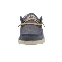 'Hey Dude' Men's Wally Free - Natural Blue -Outdoor Clothing Store 112272128 WALLY FREE NATURAL BLUE 04 1024x1024 e0b0d824 4ef4 4647 bd65 10462395d5e7 1024x1024@2x