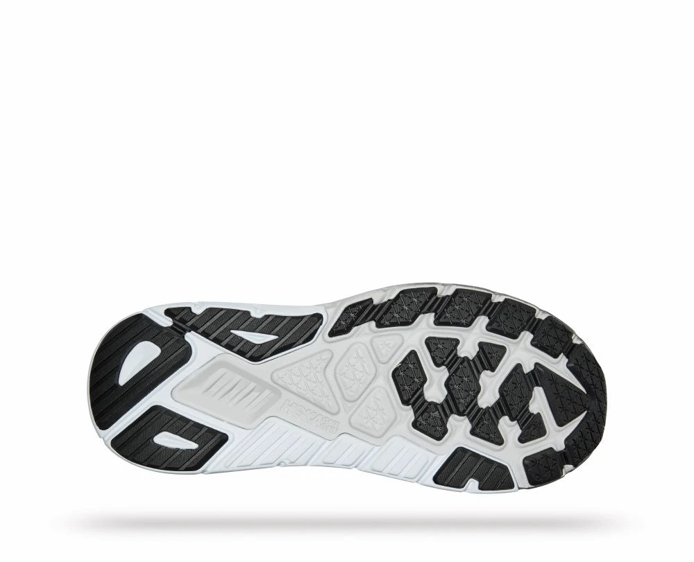 'HOKA' Men's Arahi 6 - Black / White (Wide) 'HOKA' Men's Arahi 6 - Black / White (Wide) -Outdoor Clothing Store 1123194 BWHT 6 3a8b5846 a551 4ddb a359