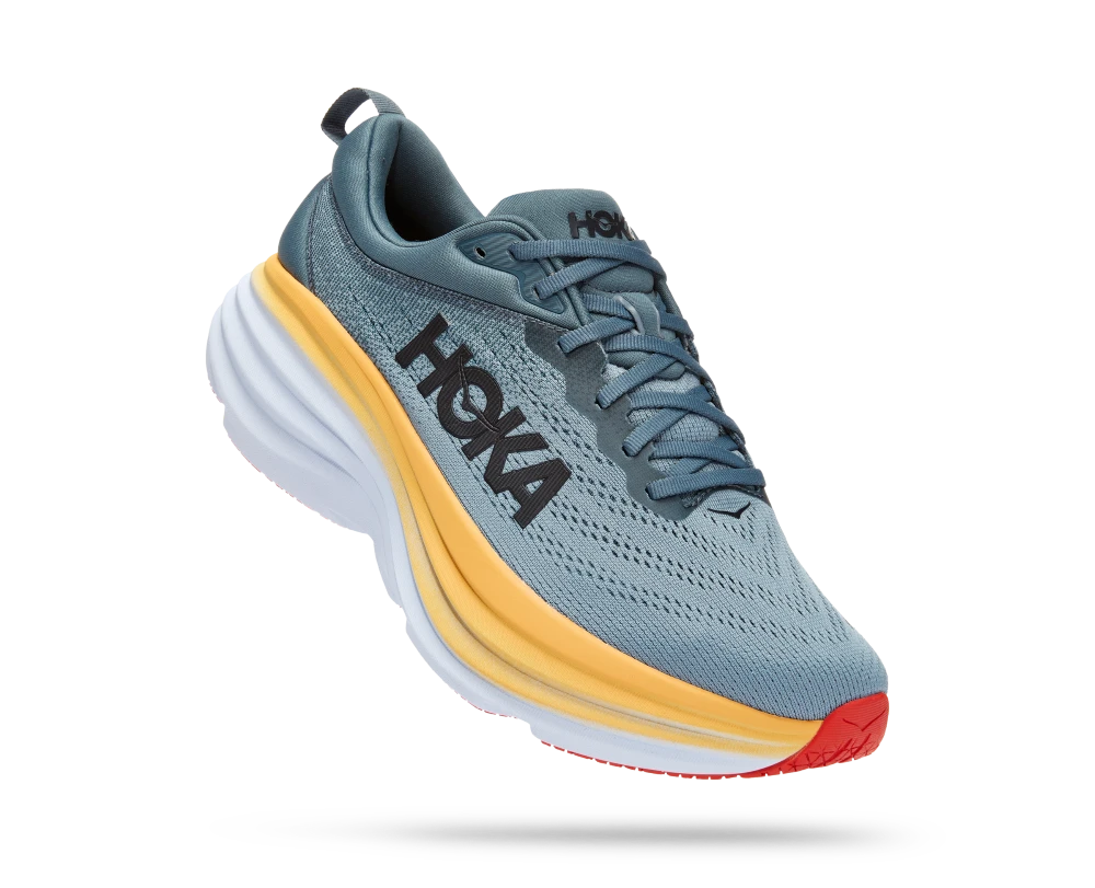 'HOKA' Men's Bondi 8 - Goblin Blue / Mountain Spring (X-Wide) 'HOKA' Men's Bondi 8 - Goblin Blue / Mountain Spring (X-Wide) -Outdoor Clothing Store 1123202 GBMS 1 30b1d583 2f54 439d ac53