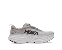'HOKA' Men's Bondi 8 - Sharkskin / Harbor Mist (Wide) -Outdoor Clothing Store 1123202 SHMS 7 1 ee323c20 5db5 4889 91eb 36ecb459d24d 1024x1024@2x
