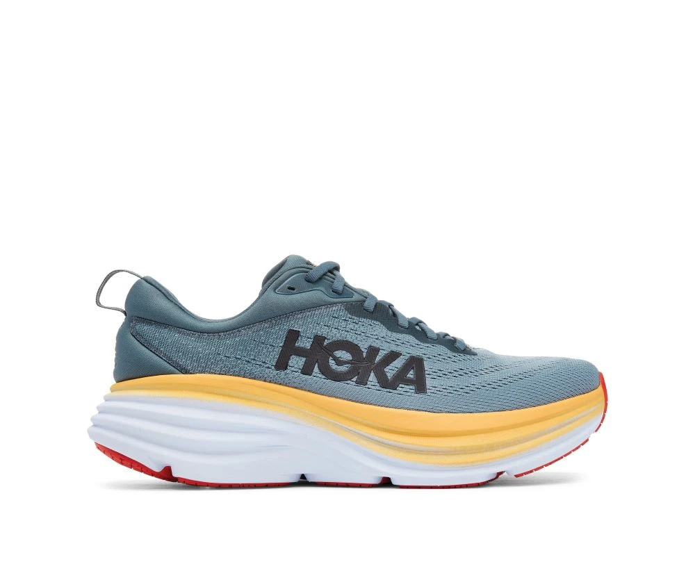 'HOKA' Men's Bondi 8 - Goblin Blue / Mountain Spring (X-Wide) 'HOKA' Men's Bondi 8 - Goblin Blue / Mountain Spring (X-Wide) -Outdoor Clothing Store 1127953 GBMS 7 7c083b5f f281 4953 b11a