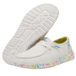 'Hey Dude' Women's Wendy - Sugar Vibe -Outdoor Clothing Store 121410225 WENDY SUGAR VIBE RIGHT LEFT 3 540x 1800x1800 a6505936 5a30 4581 832c eee01d2abd76 1024x1024@2x