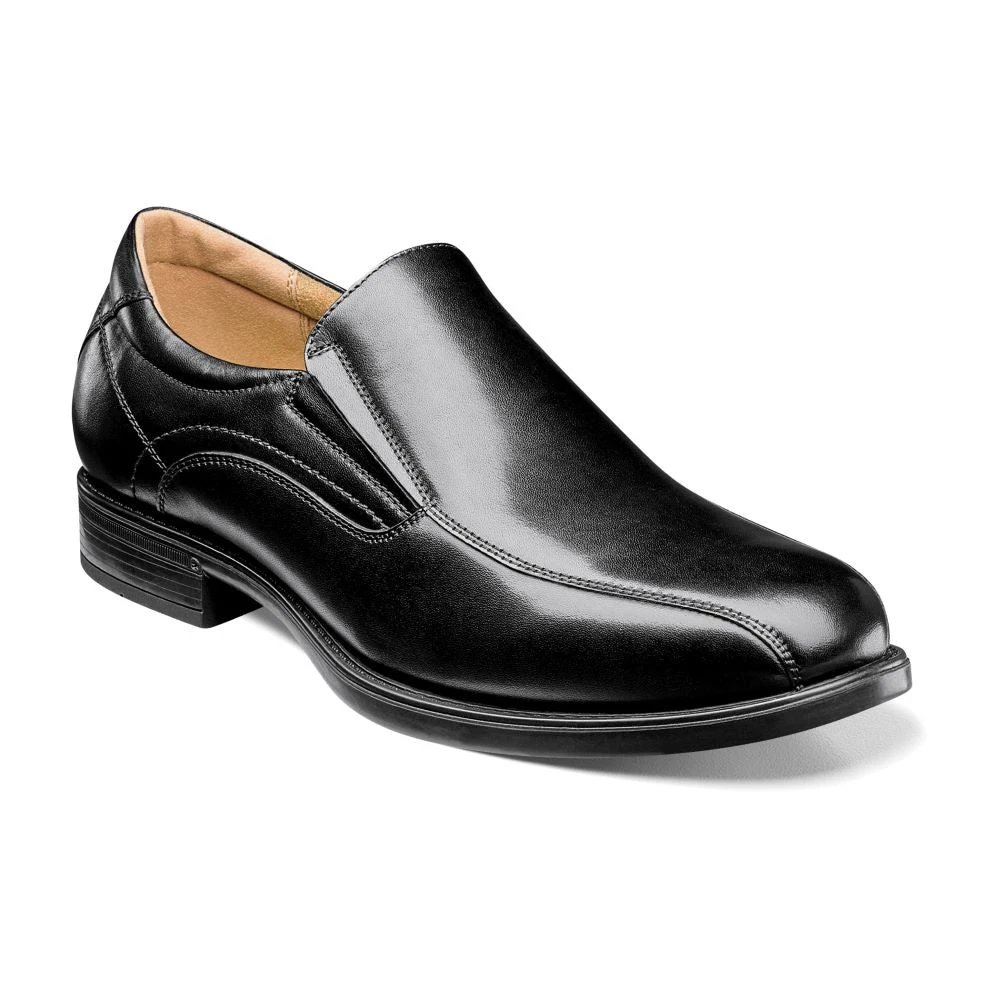'Florsheim' Men's Midtown Bike Toe - Black 'Florsheim' Men's Midtown Bike Toe - Black -Outdoor Clothing Store 12166