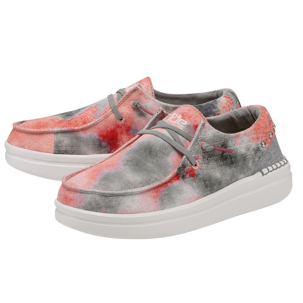 'Hey Dude' Women's Wendy Rise - Rivet Punch 'Hey Dude' Women's Wendy Rise - Rivet Punch -Outdoor Clothing Store 121943333 WENDY RISE RIVET PUNCH LEFT