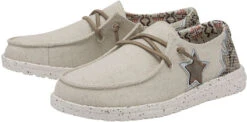 'Hey Dude' Women's Wendy Rodeo - Star