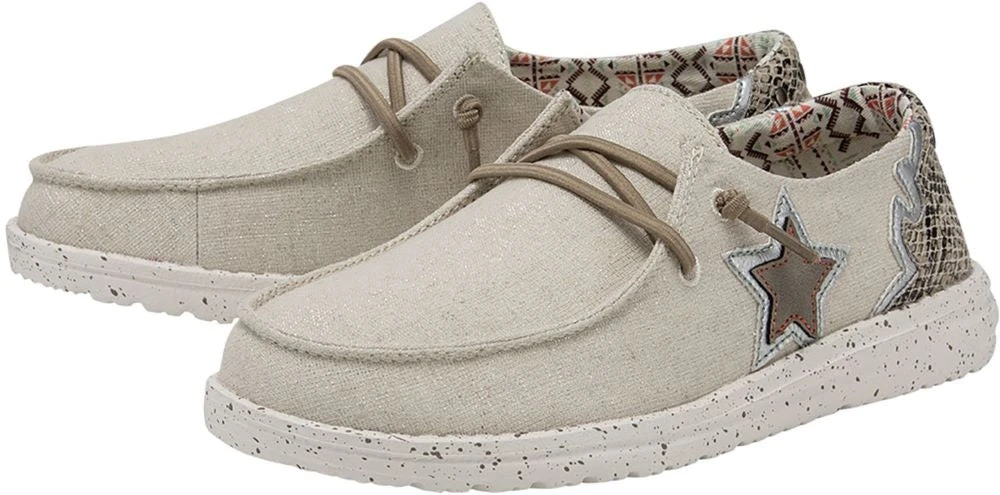 'Hey Dude' Women's Wendy Rodeo - Star 'Hey Dude' Women's Wendy Rodeo - Star -Outdoor Clothing Store