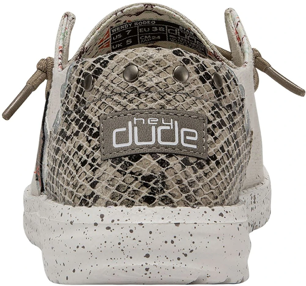 'Hey Dude' Women's Wendy Rodeo - Star 'Hey Dude' Women's Wendy Rodeo - Star -Outdoor Clothing Store