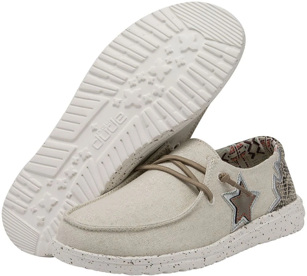 'Hey Dude' Women's Wendy Rodeo - Star 'Hey Dude' Women's Wendy Rodeo - Star -Outdoor Clothing Store