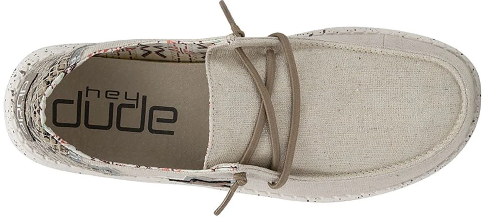 'Hey Dude' Women's Wendy Rodeo - Star 'Hey Dude' Women's Wendy Rodeo - Star -Outdoor Clothing Store