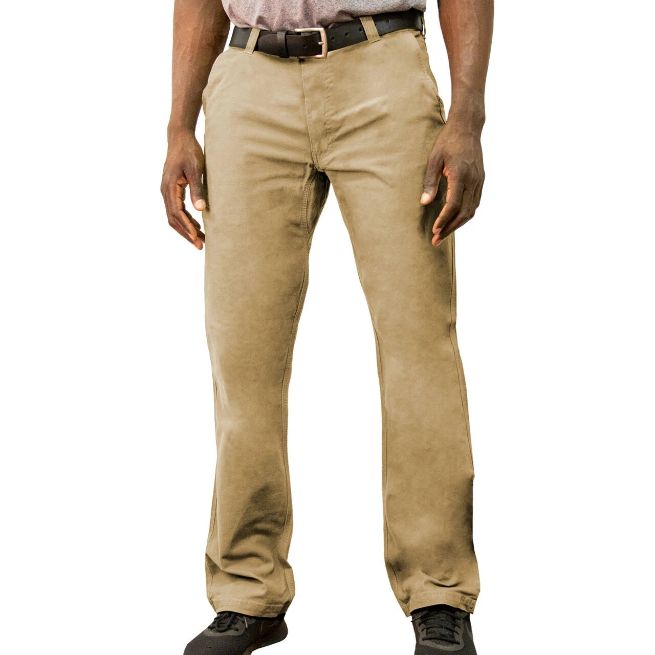 'KEY' Men's Bowman Flex Pant - Khaki 'KEY' Men's Bowman Flex Pant - Khaki -Outdoor Clothing Store