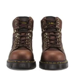 'Dr. Martens' Men's 6" Ironbridge Leather EH WP Steel Toe - Brown -Outdoor Clothing Store 13400200.F 1024x1024@2x