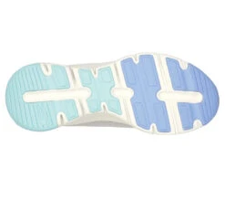 'Skechers' Women's Arch Fit-Infinity - Gray / Blue 4 'Skechers' Women's Arch Fit-Infinity - Gray / Blue -Outdoor Clothing Store 149722 GYBL D 1024x1024@2x