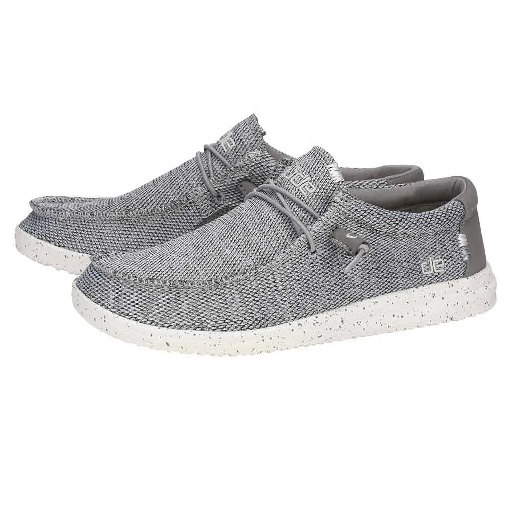 'Hey Dude' Men's Wally Free - Light Grey 'Hey Dude' Men's Wally Free - Light Grey -Outdoor Clothing Store 150203046 WALLY FREELIGHT GREY 01 2048x2048 d62fae2b d0b7 49e6 befe
