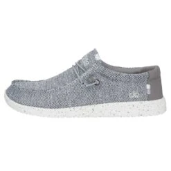 'Hey Dude' Men's Wally Free - Light Grey 7 'Hey Dude' Men's Wally Free - Light Grey -Outdoor Clothing Store 150203046 WALLY FREELIGHT GREY 02 2048x2048 c359c65e 2511 4964 ae2b f843f05f4131 1024x1024@2x