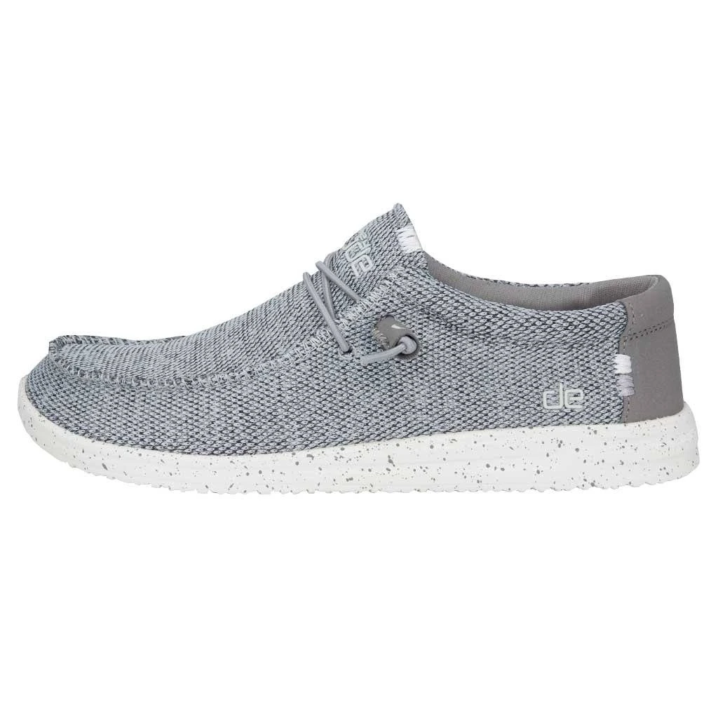 'Hey Dude' Men's Wally Free - Light Grey 'Hey Dude' Men's Wally Free - Light Grey -Outdoor Clothing Store 150203046 WALLY FREELIGHT GREY 02 2048x2048 c359c65e 2511 4964 ae2b