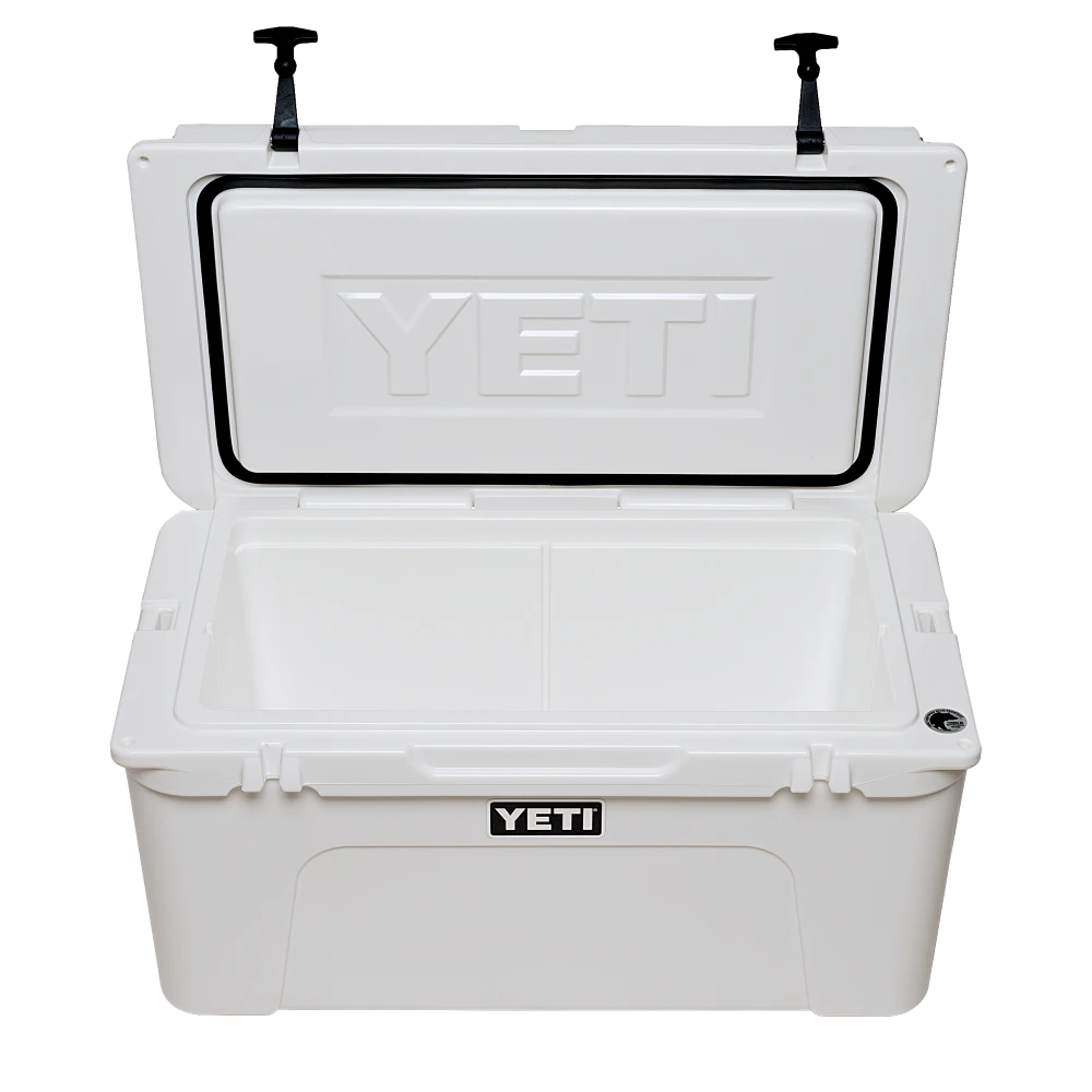 'Yeti' Tundra 65 Hard Cooler - White 'Yeti' Tundra 65 Hard Cooler - White -Outdoor Clothing Store 170545 YETI Tundra 65W O