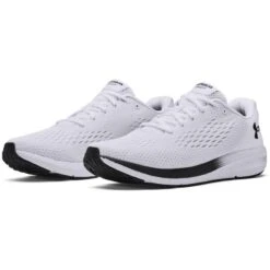 'Under Armour' Men's Charged Pursuit 2 SE - White / White -Outdoor Clothing Store 1907C 1000 main4 1024x1024@2x