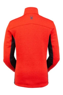 'Spyder' Men's Encore Full Zip Fleece - Volcano -Outdoor Clothing Store 191250620 edit BACK 1024x1024@2x