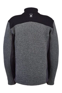 'Spyder' Men's Encore Full Zip Fleece - Ebony -Outdoor Clothing Store 191250 014 B 1 1024x 09f88487 a64a 4e50 8dca 97be786e1b53 1024x1024@2x