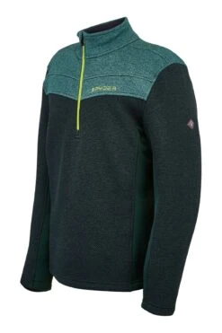 'Spyder' Men's Encore 1/2 Zip Fleece - Forest Ghost -Outdoor Clothing Store 191252 310 C 1 1024x1024@2x