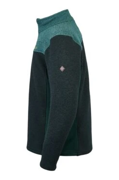 'Spyder' Men's Encore 1/2 Zip Fleece - Forest Ghost -Outdoor Clothing Store 191252 310 D 1 1024x1024@2x