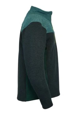 'Spyder' Men's Encore 1/2 Zip Fleece - Forest Ghost -Outdoor Clothing Store 191252 310 E 1 1024x1024@2x