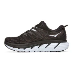 'HOKA' Men's Gaviota 4 - Black / White (Wide) 6 'HOKA' Men's Gaviota 4 - Black / White (Wide) -Outdoor Clothing Store 19571921687 1 8c4a940a 0a11 469d aae3 7218c999c077 1024x1024@2x