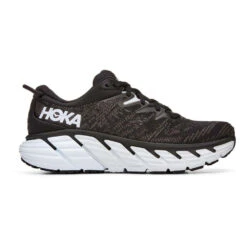 'HOKA' Men's Gaviota 4 - Black / White (Wide) 5 'HOKA' Men's Gaviota 4 - Black / White (Wide) -Outdoor Clothing Store 19571921687 4b976a4d ddb7 4f83 b8de 1fdd5d44afa1 1024x1024@2x