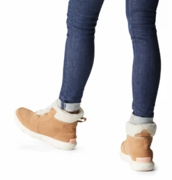 'Sorel' Women's Explorer II 100GR WP Winter - Canoe / Sea Salt -Outdoor Clothing Store 1959391 262 a9 presetWeb 1024x1024@2x