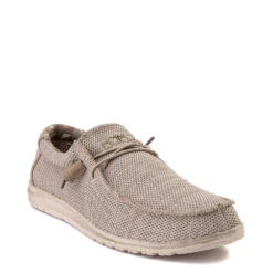 'Hey Dude' Men's Wally Sox - Beige -Outdoor Clothing Store 1 599916 ZM ALT1 1024x1024@2x