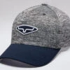 'Kimes Ranch' Men's Dynamite Links Cap - Grey Heather -Outdoor Clothing Store 2000338756 070 P1 1024x1024@2x