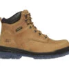 'Skechers' Men's 6" Argum Alkova EH WP Steel Toe - Brown / Tan -Outdoor Clothing Store 200041 BRTN E 1024x1024@2x