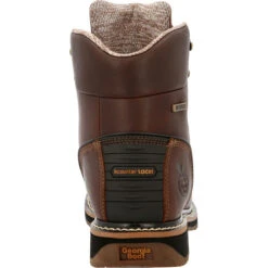 'Georgia Boot' Men's 6" Amp LT Edge EH WP Soft Toe - Brown -Outdoor Clothing Store 20201110072556 77695678 1024x1024@2x