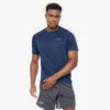 'Under Armour' Men's Tech 2.0 Tee - Academy / Graphite -Outdoor Clothing Store 212899 Main Thumb 0701456 1024x1024@2x